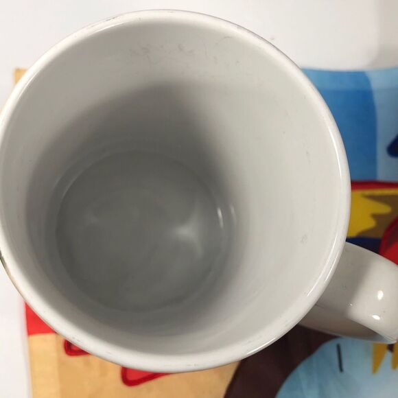 It’s Five O’clock Somewhere Margaritaville Mug & Matching Parrot Design Flag - Picture 6 of 7